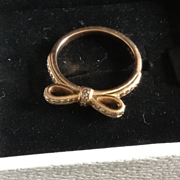 Pandora bow ring - Picture 7 of 9
